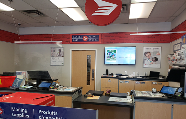 Canada Post